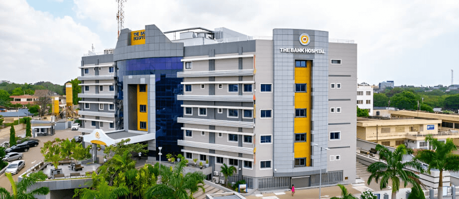 Medical in Ghana